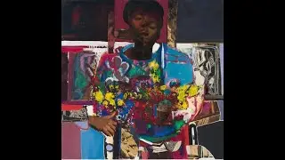 Artist in Focus: David C. Driskell