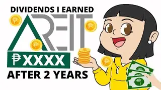 Дивиденды AREIT через 2 года &mdash; Ayala REIT