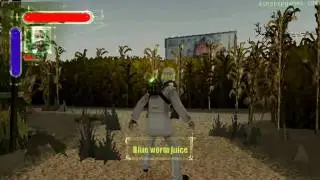 Dead Head Fred - PSP - #09. Freak Farms [1/2]