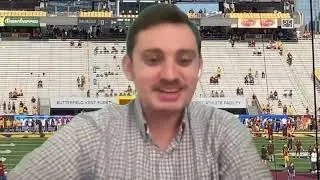 Sun Devils Insider Podcast: Jeff Sims&rsquo; Expected Role vs. West Virginia Explained