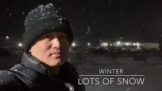 Snow lover