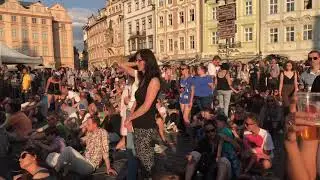 Bohemia Jazz Fest 2018 in Prague