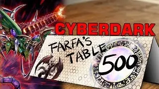 Table 500 #128 Cyberdark 