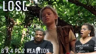 Lost | REACTION - Season 6 Episode 4pt.2