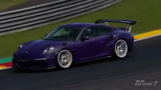 Gran Turismo&trade; 7_Weekly challenge Rennen 3 10. 01. 2026