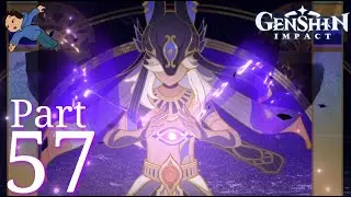 Genshin Impact(4.6) Story Part 57: Hermanubis