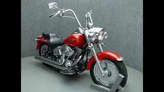 Мотоцикл HARLEY DAVIDSON FLSTFI FAT BOY 2002 года выпуска - National Powersports Distributors