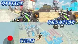 සුපිරිම OFFLINE SHOOTING GAME එකක්||offline games||gaming||sinhala🇱🇰🇱🇰