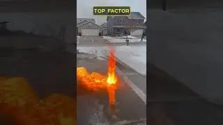 Огненный торнадо
