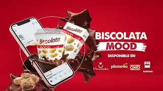 &iexcl;Presentamos Biscolata Mood!
