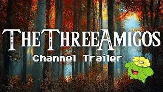 TheThreeAmigos (Official Trailer)