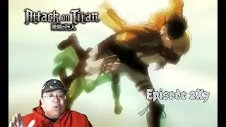Attack On Titan 2X7 