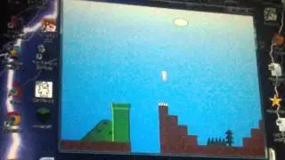 Brian plays Cat Mario 3 level 1 and fails