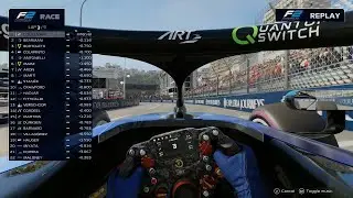 F1 25 // Monaco // F2