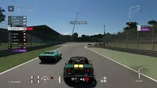 Gran Turismo&trade;SPORT - Monza - 5th (last) attempt in Mazda Roadster (205bhp) 395bhp or less