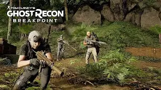 Titan BETA - Super Computer | Ghost Recon Breakpoint