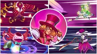 Dandy Ace - All Bosses + Ending & Credits