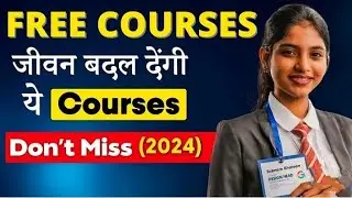 🤔यह 3 FREE  Courses जीवन बदल देगी || { Powerful Courses on Devlopment..!! #course#viralvideo #html