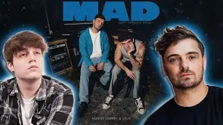 Martin Garrix & Lauv - MAD (Matt Pridgyn Remix) (FULL REMAKE 99% ACCURACY) (FLP / ALS)