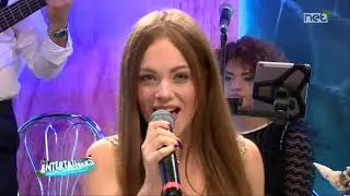 Rachel Lowell - A Thousand Years on The Entertainers 2021/22 (Week 9)