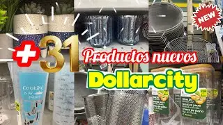 31 productos nuevos #dollarcitycolombia #dollarcity #decoration #new #2026 