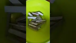 wet slate pencil cleaning #satisfying #asmr #odlysatisfying !!
