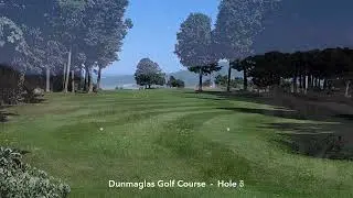 Dunmaglas by Michigan Golf Matrix