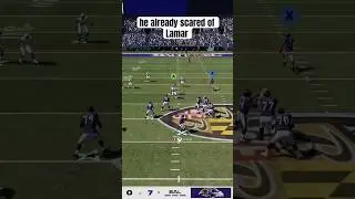 Перевернул комбинацию, чтобы испортить освещение матча 🤣🪫 #madden26 #mikewhitjr