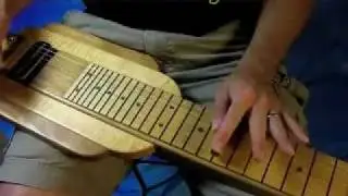 DYNALAP Model 2 Lap Steel Guitar Review