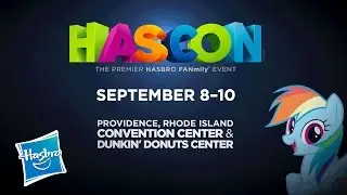 HASCON is Coming! | Are You Ready to Unlock Big FANmily Fun?