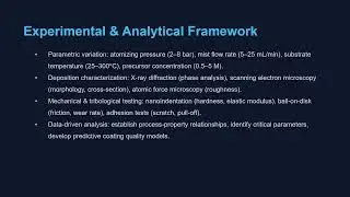 AAMD & Tribological Coatings