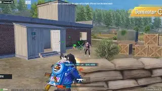 1V4 Intense fight 10 HP fight BGMI 4.2 update #battlegroundsmobile  #bgmi 