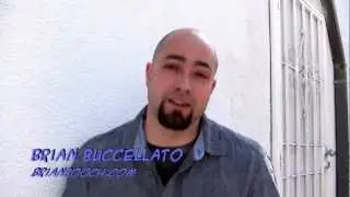 FLASH co-writer Brian Buccellato on Creator Owned Comic Books