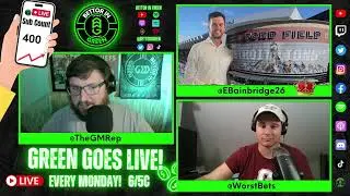 MNF Preview and Week 8 Recap!