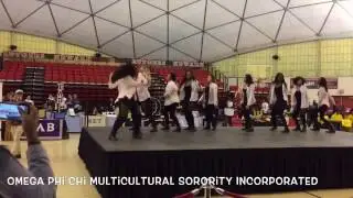 Omega Phi Chi - Rutgers Newark MTG Spring 2017