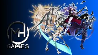 The Alchemist Code「タガタメ」Arena was not a good place at all
