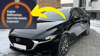 &ldquo;Engine malfunction&rdquo; warning in Mazda cars &ndash; Here&rsquo;s what to do