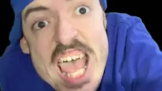 SONIC THE HEDGEHOG MOVIE TRAILER 🔵 - Ricky Berwick