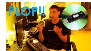 Boot Any Computer From a USB Flash Drive  or CD-ROM Using PLOP