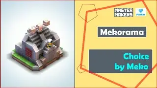 Mekorama Choice by Meko | Master Makers