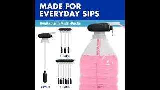 Revolutionize Your Beverage Experience with Magic Tap! | Effortless & Hygienic Drink Dispensing
