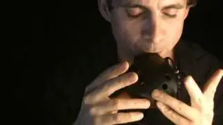 Demo of the Strawfire Seedpod Ocarina in Tenor G