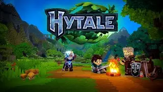 Minecraft Katili Hytale'e Başlıyoruz! Uzun Aradan Sonra!