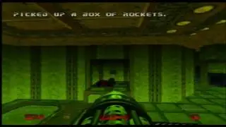Bitmap Badger Retro-Spective Doom 64 (N64) Part 2