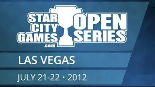 SCGVegas - 2012 - Наследие - Раунд 6 - Джо Лоссет против Галана Фалакфарса
