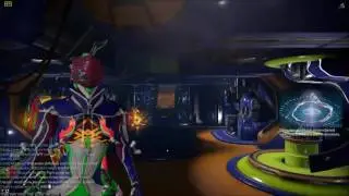 How to select and use gear in Warframe
