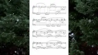 🎄 Last Christmas &ndash; Wham! | Piano Cover + Sheet Music (by Alessandro Perrone)