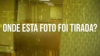 Qual &eacute; a Origem desta Imagem? | Backrooms