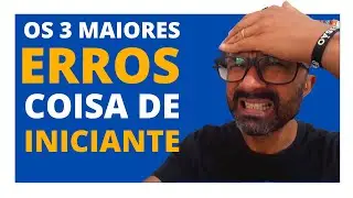 Os 3 Maiores ERROS de quem está INICIANDO em Aluguel de Brinquedos