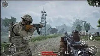 Counter Shooting Attack Android Gameplay Part 4